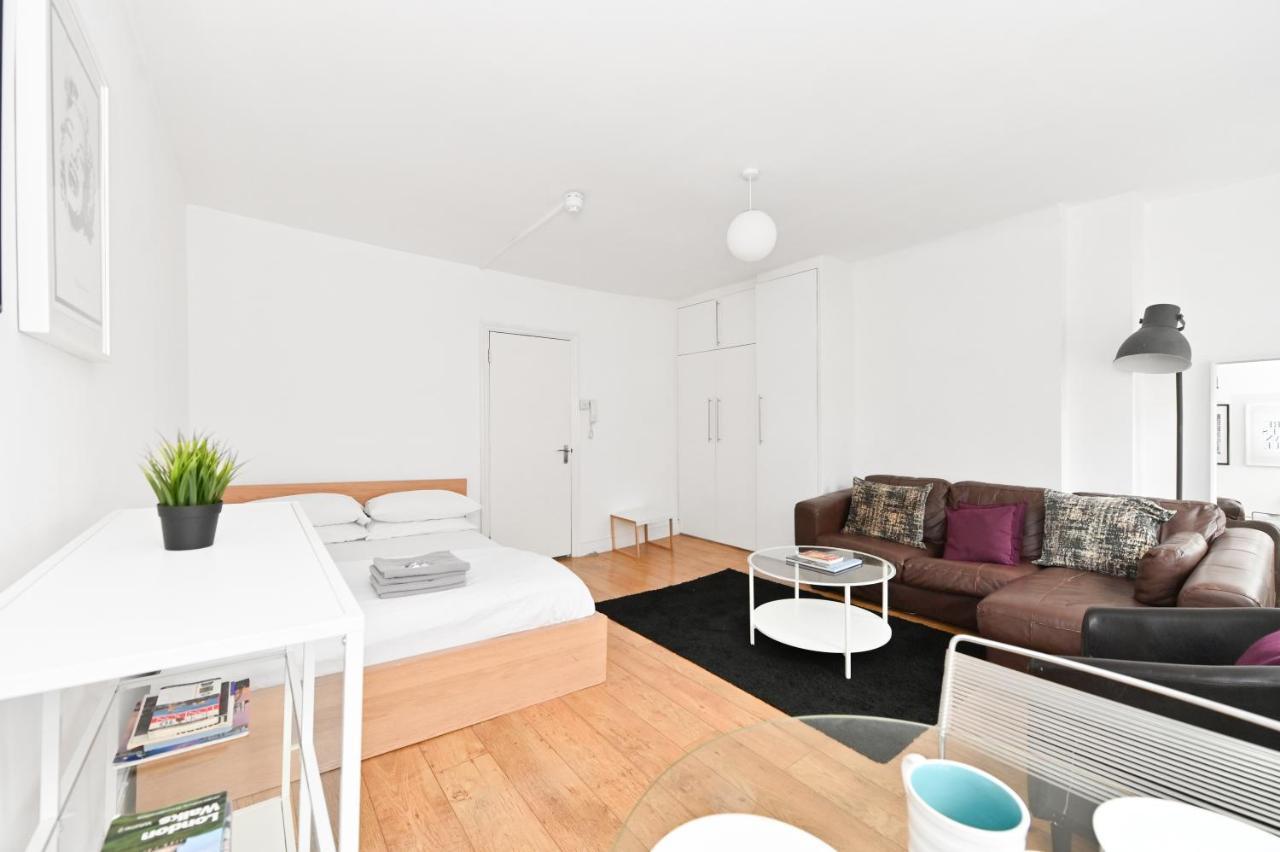 Covent Garden & Soho, Cosy & Cool, Spacious Apartment London Exterior foto