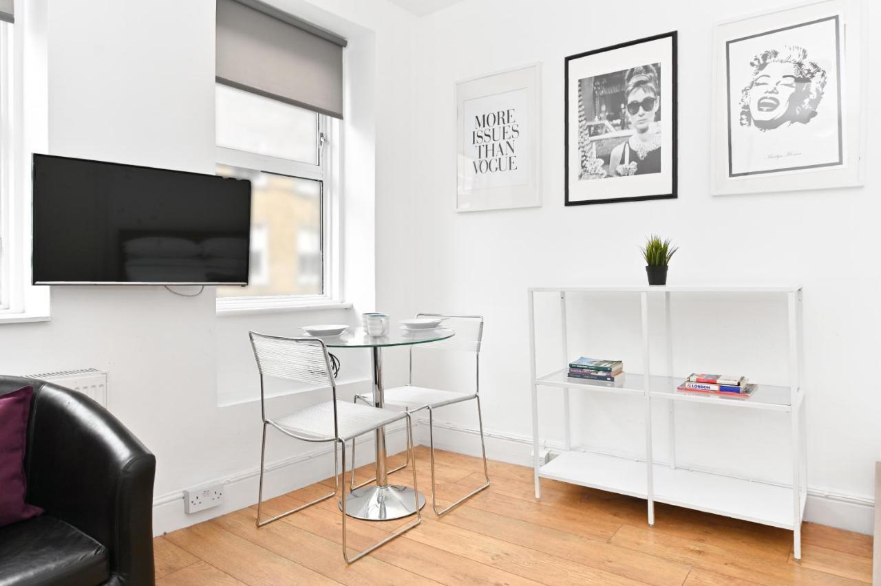 Covent Garden & Soho, Cosy & Cool, Spacious Apartment London Exterior foto